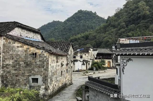 郭村：一座承载历史与文化的古老村落