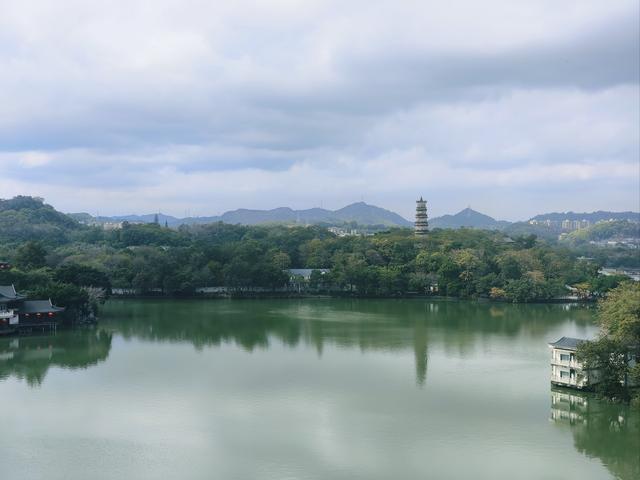 惠州西湖简介