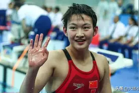 美国游泳杂志swimming world预测，李冰洁巴黎奥运800米自由泳铜牌图片