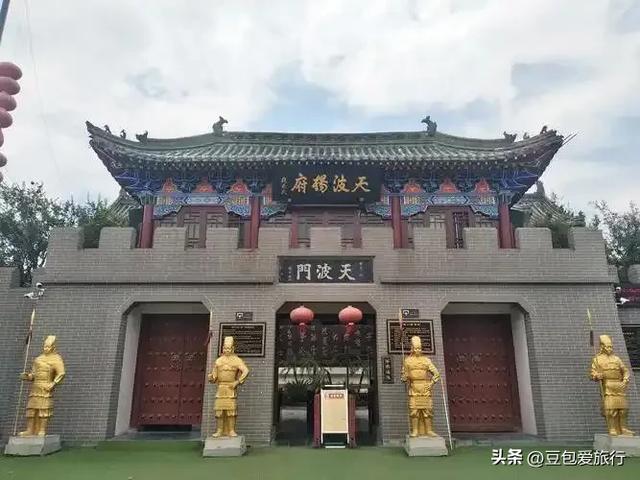 开封四日漫游记：梦回大宋，舌尖上的古都盛宴