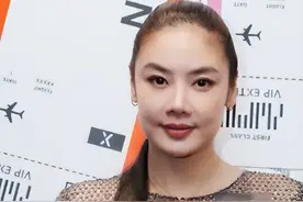 离婚13年后，乐基儿自曝与黎明的关系，两人现在已经不联系了图片