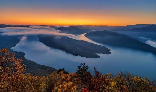 氛围感拉满！集安的秋天，藏着最治愈的人间烟火
