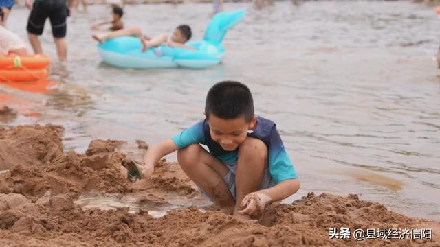 息县“青春启航・淮河金沙滩七天乐”等你来