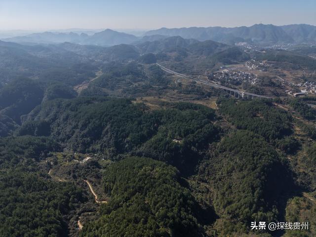 环城贵阳下坝古道凤凰山林场相思河盘龙山普渡大沟水东普渡越野线