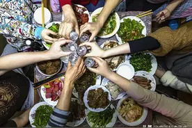 全国“喝酒四强”省份，榜首不出意料，东北没上榜，有你家乡吗？图片