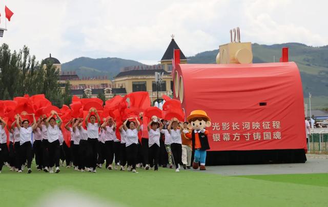 兴安盟那达慕来了，就差你没来！