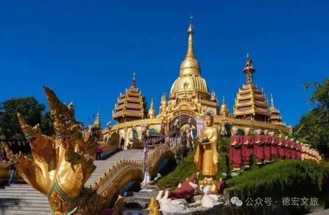 国庆中秋游德宏 | 来芒市，开启一场充满惊喜的探秘之旅！
