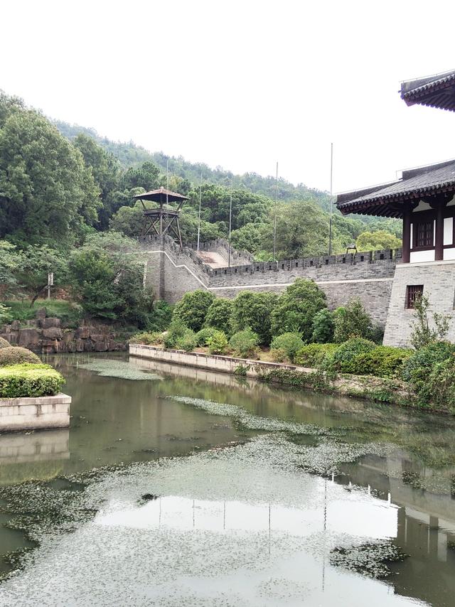 苏州城外恢弘大气的文化园，藏着最深邃兵家智慧！