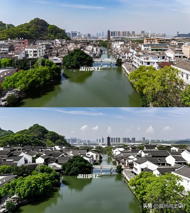 温州这座出土了众多国宝的“宝藏古镇”，能否成为下一个梧田老街
