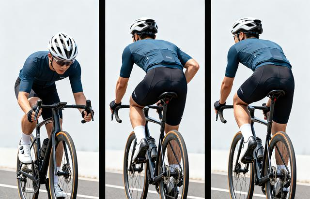 骑行新手必看！5个错误姿势正在伤你的膝盖，赶紧改