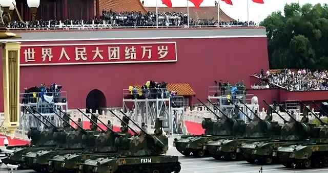 中方将用70分钟大阅兵，让美日等国认清差距，难怪特朗普不来中国