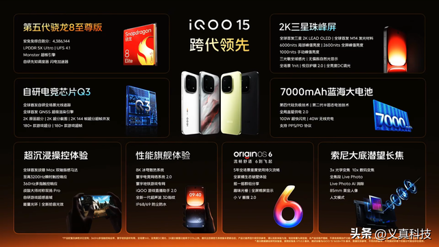 红米K90 PM、一加15、iQOO15和真我GT8 Pro，哪款才是子系旗舰之王