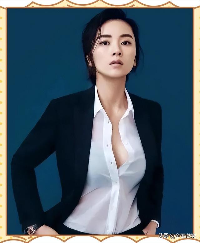 陈思诚爱惨了她，王凯迷恋着她，41岁成单亲妈妈的她活成了大赢家
