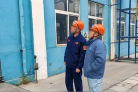 国家危化救援齐鲁石化队：筑牢节前企业公共安全防护网图片