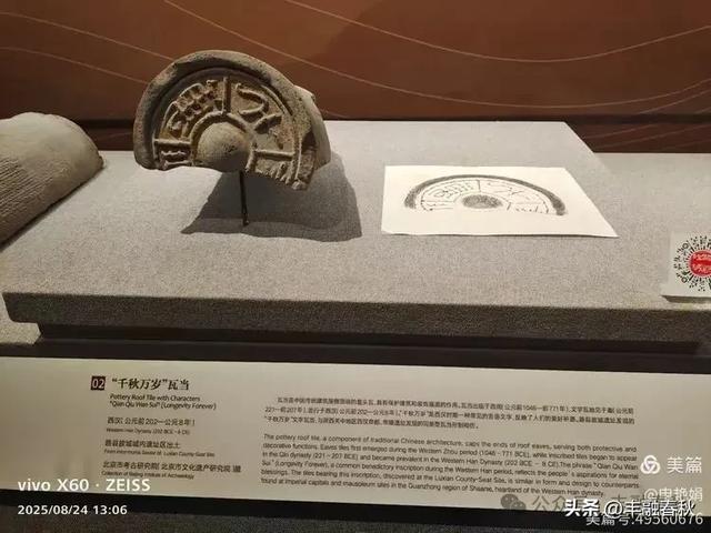 探秘路县故城遗址博物馆:邂逅两千年的时光沉淀| 申艳娟