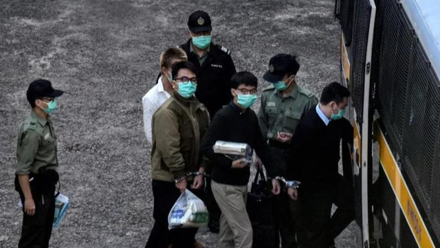 “香港不是中国的”，港独议员叫嚣反华言论，马化腾要求滚出中国