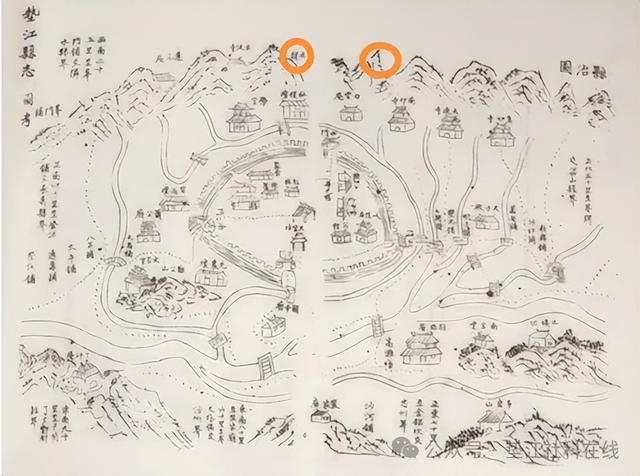 垫江旧定八景之“冠山积雪”美景，现在还可以欣赏到吗？