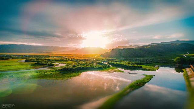 国内必去的 10 大避暑城市，一个比一个凉爽，这个夏天不要错过