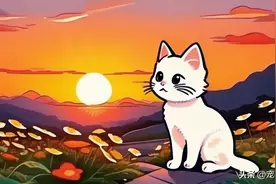 养猫久了才明白，跑出门能找回家的猫，跟回不来的猫，有这些区别图片
