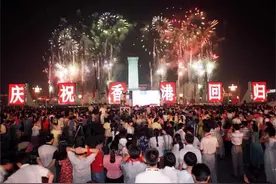 香港回归时，让英军“下岗”的交接指挥官谭善爱，转业后过得如何图片