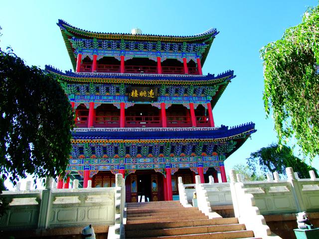 西北游记之五——到达乌鲁木齐