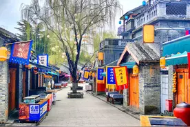 清明节假期前，山西、陕西房车行，第一站：山西司徒小镇图片