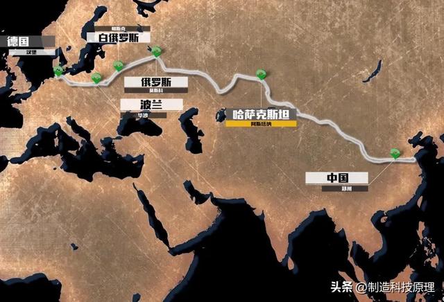 谁是中国21世纪上半叶的“四大国运工程”