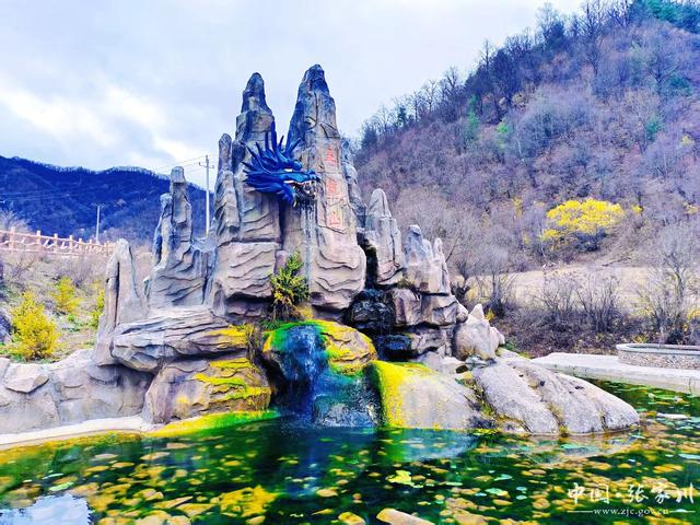 【摄影报道】张家川县：游丝路大关山 品诗意花园