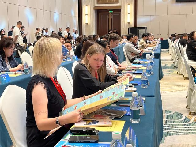 晋见世界，天下大同！大同文旅独特魅力惊艳全省对接会