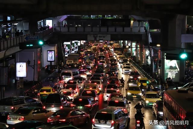去了一趟越南和泰国，实话实说：越南和泰国的差异确实挺大的！