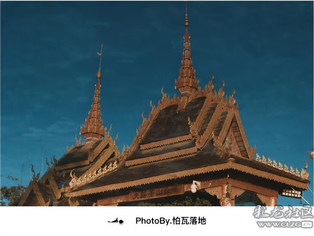 景迈山｜糯干古寨、翁基古寨、千年茶林