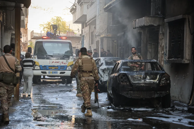 更迭1周年，叙街头乱象丛生，霍姆斯为何仍遭“死亡战车”肆虐？