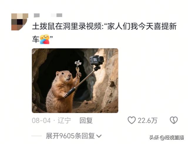 自驾川西，车钥匙被土拨鼠叼进洞！当事人：历时三个半小时， 最终用强力磁铁吸出来