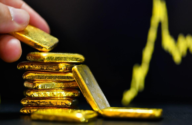 黄金4381美元史上最贵！剧毒氰化物成印钞机，澳企扩21万吨赚暴利