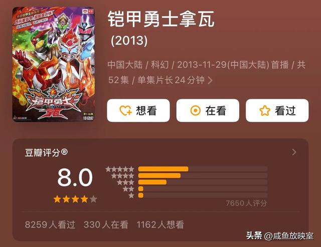 青春回忆！6部非常经典的国产高分“奥特曼”电视剧！