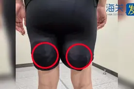 旅客双腿绑藏活体龟3只，海关：属濒危野生动物，为走私行为图片