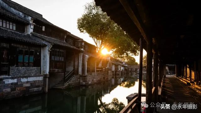 自驾环游中国行（八）浙江乌镇