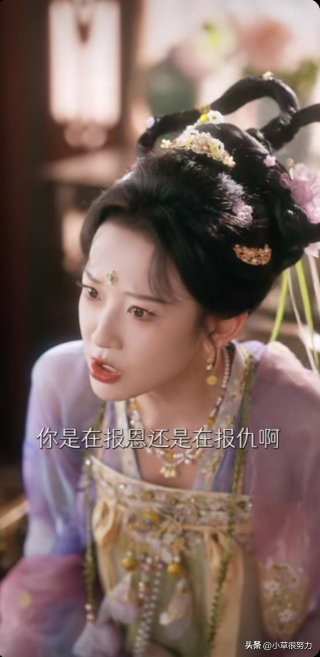 笑喷了，《千金谋》韩雨彤的财迷女主霸占了三榜第一，简直太上头