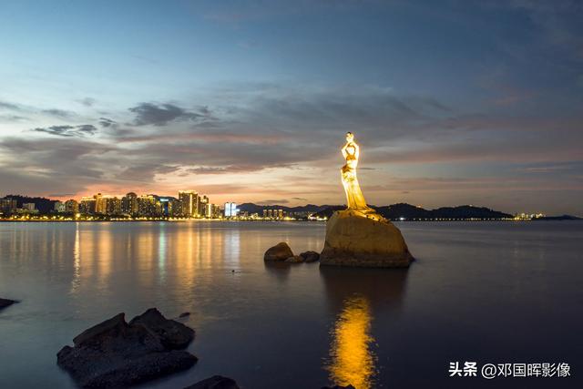 珠海特区45周年，用图片见证这座城市的无限魅力