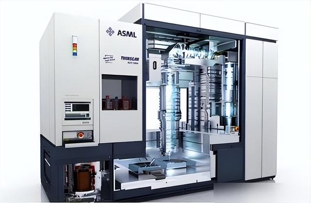 光刻机巨头开始慌了，中国造不成光刻机，但是要造一个光刻工厂！