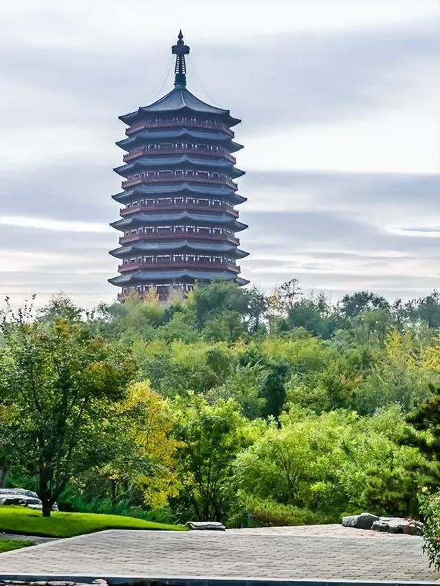 丰台二日漫游指南 | 从园博雅境到南宫汤泉，解锁双重自然疗愈