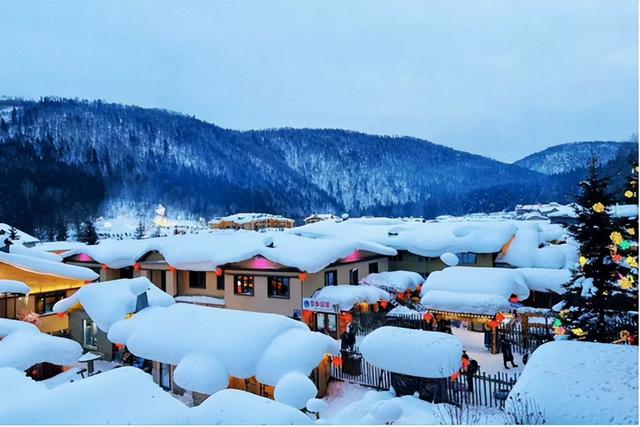 开往冬天的列车！长春“幻境·雪国列车”官宣，79天冰雪狂欢！