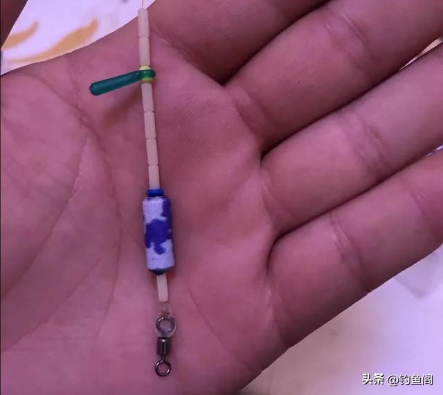 做好5点，你的浮漂会“灵敏”很多！个个都是销魂大顿口