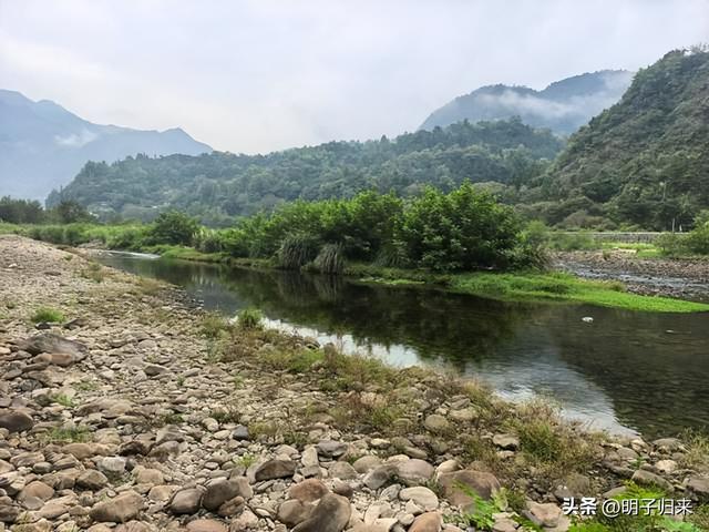 浙山浙水：追着最好听的名字找你