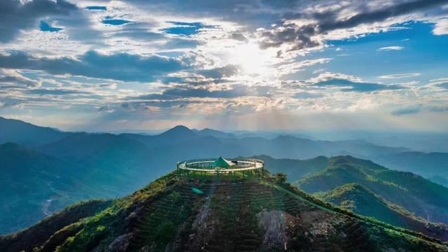 赏金秋游信阳】2025秋季信阳旅游线路推荐