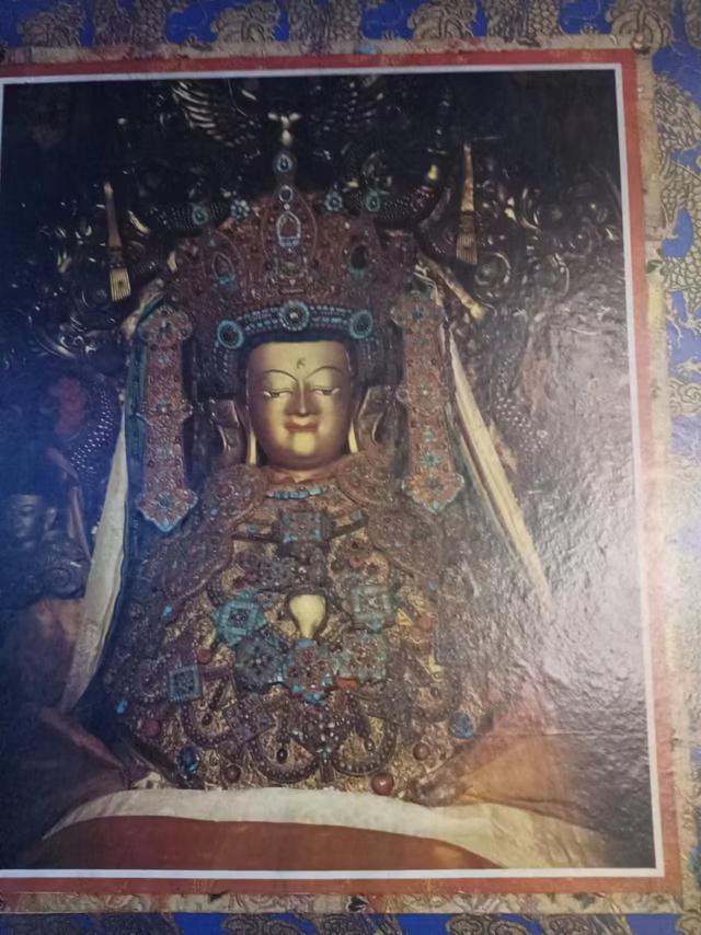 又踏甘肃地之二十五 张掖篇之二十三 马蹄寺（4）