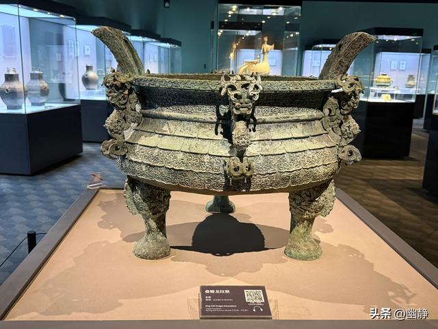 保利博物馆观4大兽首