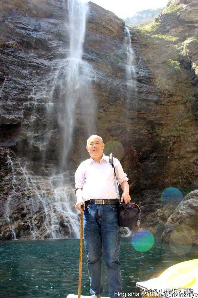 三叠泉拍片的故事[下]（江西之旅第九篇）