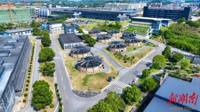 湘中文旅消费新地标——邵阳市北塔区“烟火升腾”的密码