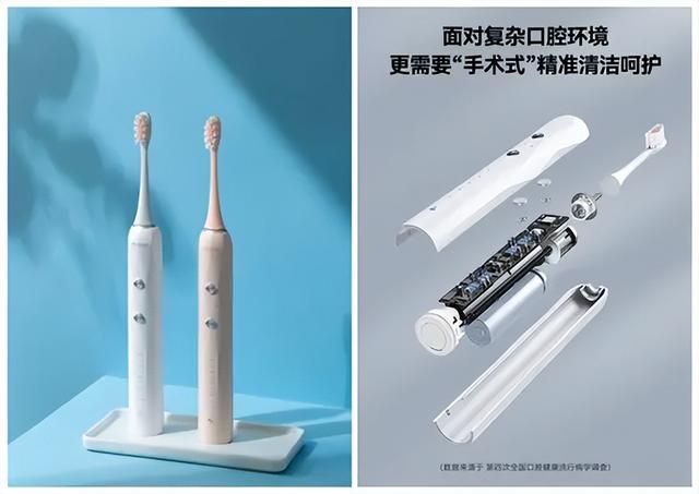 电动牙刷哪个牌子好？实测十大热门推荐机型，百元价位高端款！